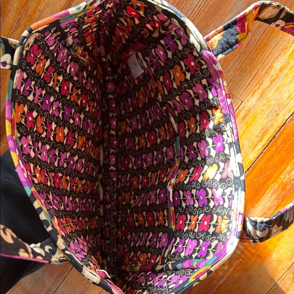 Vera Bradley Suzani Small Tote Shoulder Bag NWOT